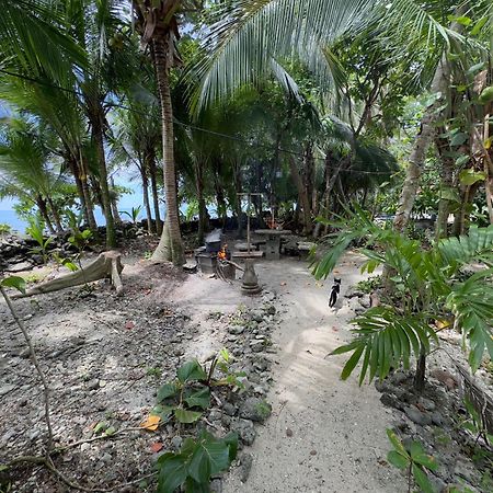 Ostello Casa Mamre Cahuita Esterno foto