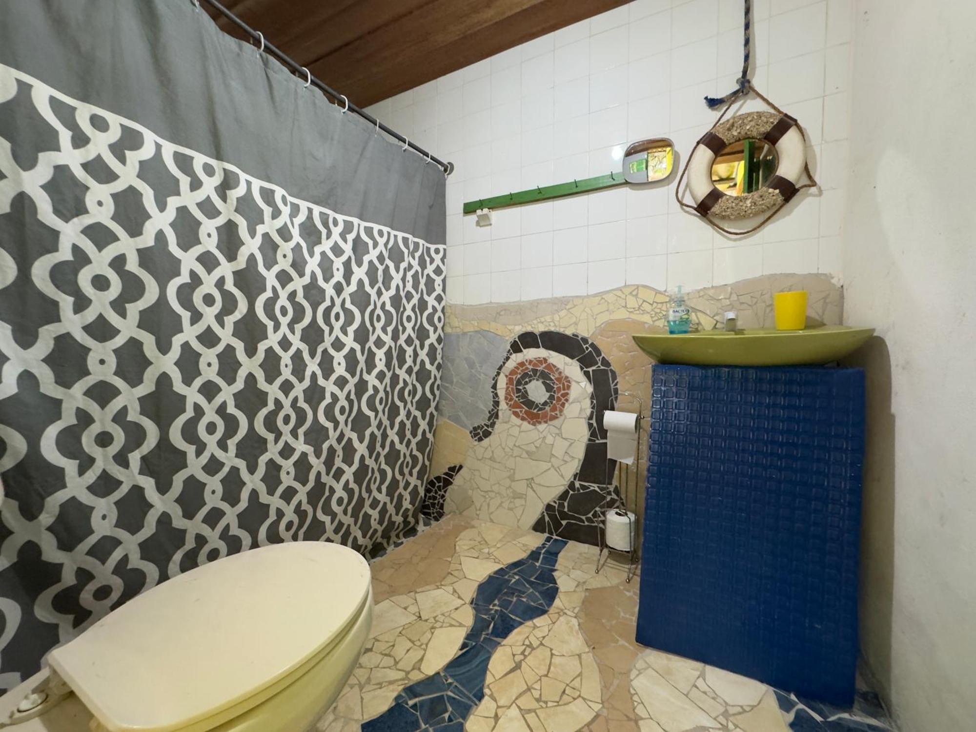 Ostello Casa Mamre Cahuita Esterno foto
