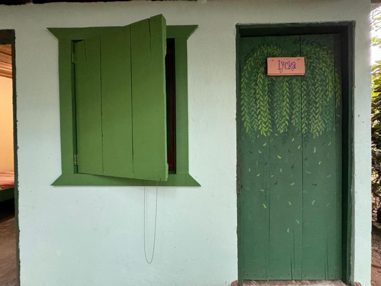 Ostello Casa Mamre Cahuita Esterno foto