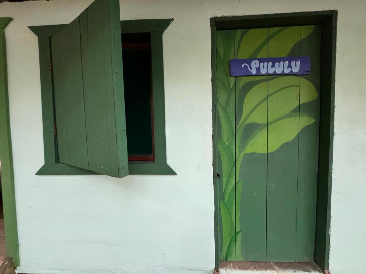 Ostello Casa Mamre Cahuita Esterno foto