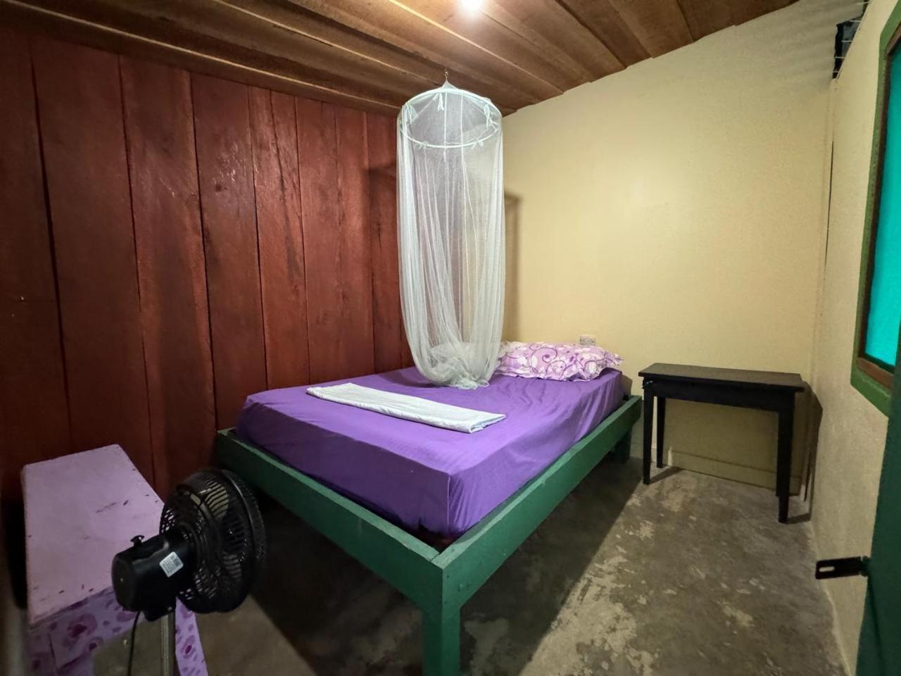 Ostello Casa Mamre Cahuita Esterno foto