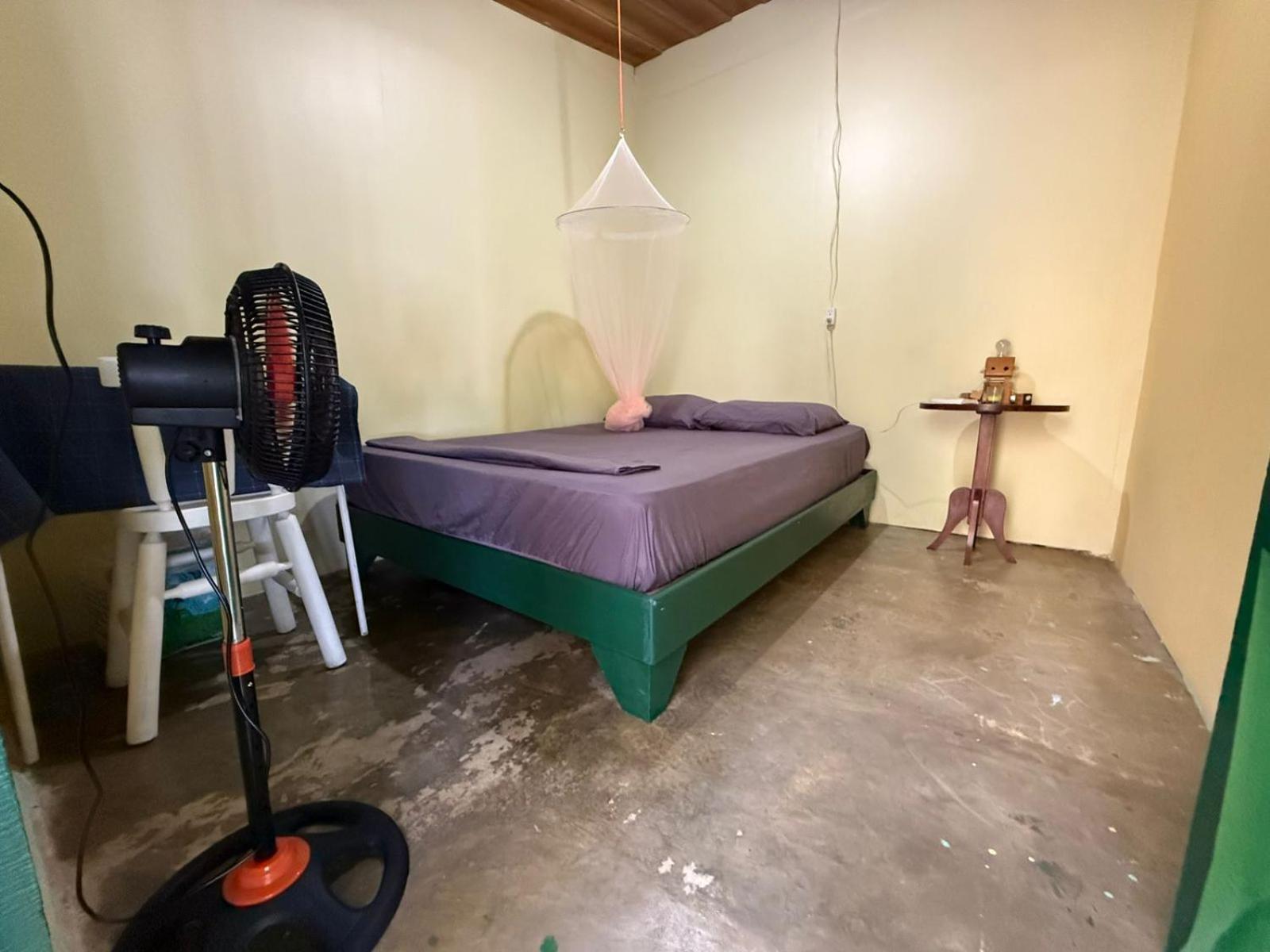Ostello Casa Mamre Cahuita Esterno foto